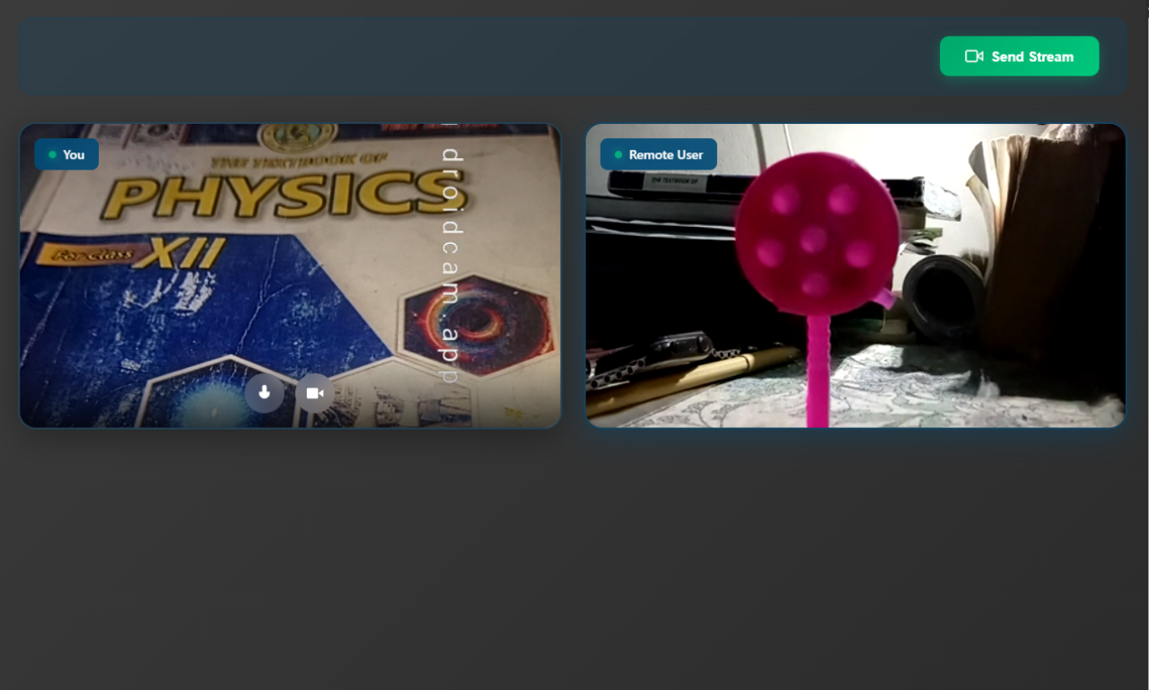 Video Calling App preview